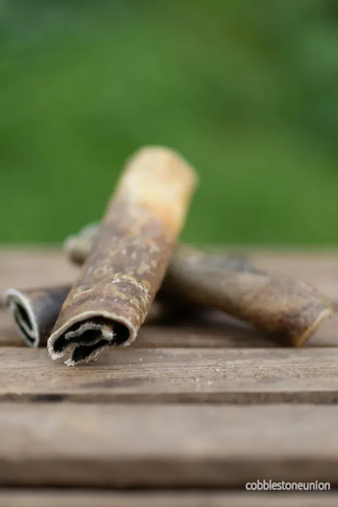 Njords Nötrulle 3-pack – För hunden som inte får nog av nötrullar - Bild 3