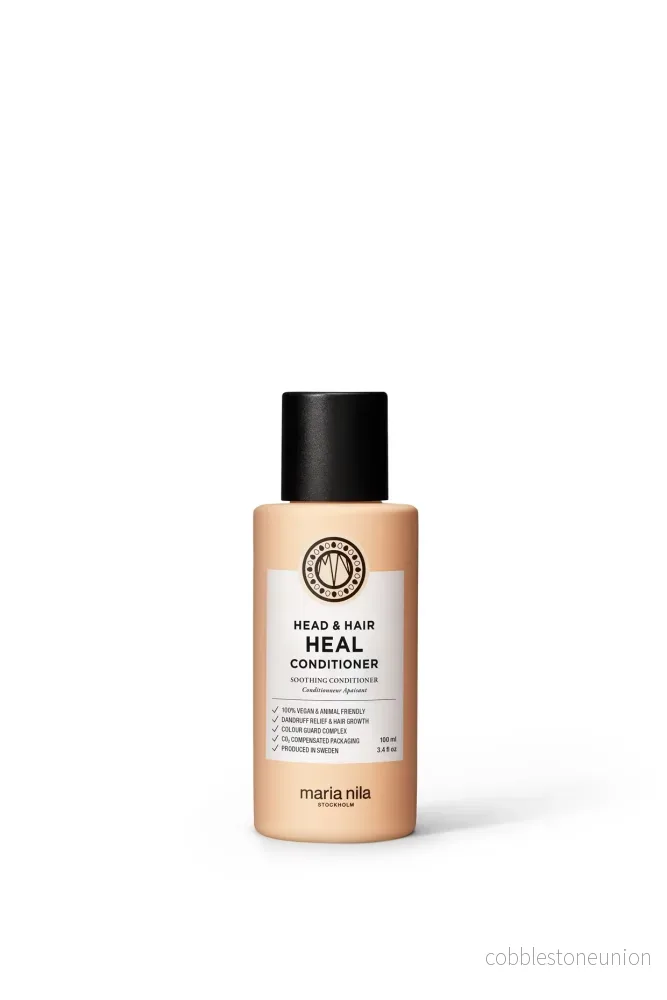 Maria Nila, Head & Hair Heal, Cruelty-free, Hair Conditioner, Stimulating and soothing, 100 ml Maria Nila, Head & Hair Heal, Cruelty-free, Hair Conditioner, Stimulating and soothing, 100 ml