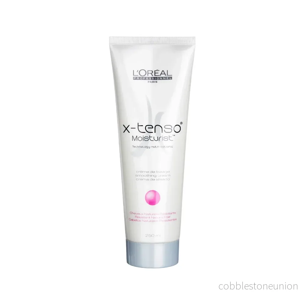 L’Oreal Professionnel, X-Tenso Moisturist, Hair Cream Treatment, For Strengthening, 250 ml L’Oreal Professionnel, X-Tenso Moisturist, Hair Cream Treatment, For Strengthening, 250 ml