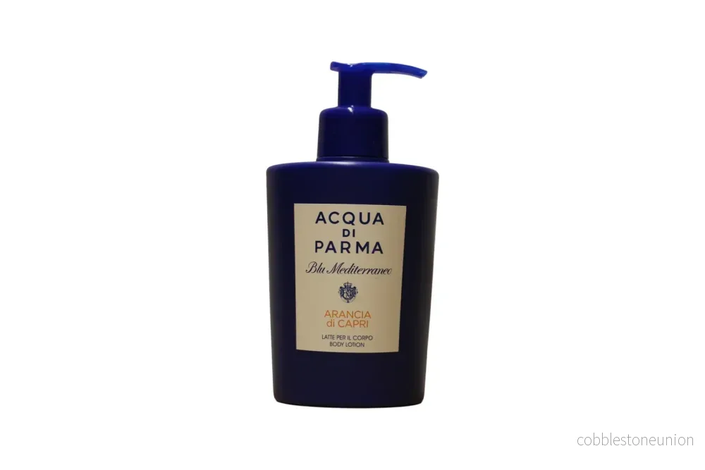 Acqua di Parma, Blu Mediterraneo Arancia di Capri, Moisturising, Body Lotion, 300ml Acqua di Parma, Blu Mediterraneo Arancia di Capri, Moisturising, Body Lotion, 300ml