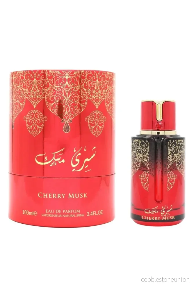 Arabiyat Prestige, Cherry Musk, Eau de Parfum, Unisex, 100 ml - Bild 2