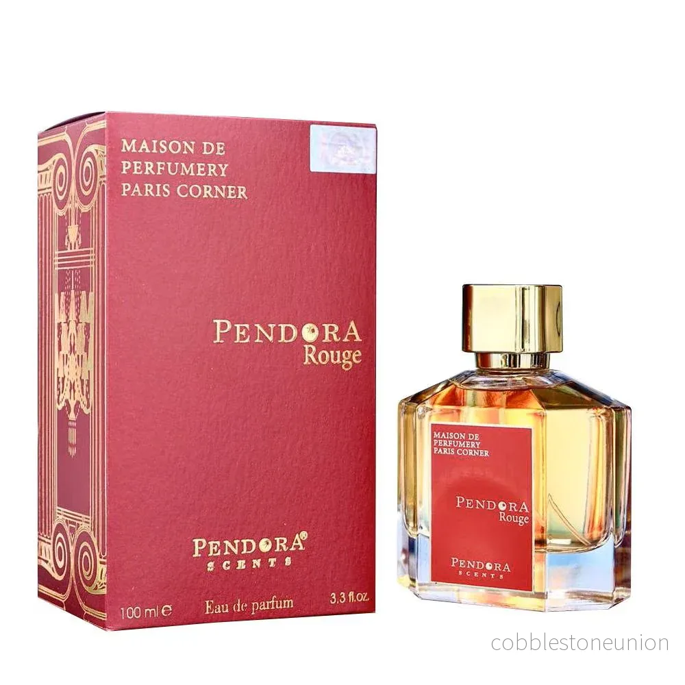 Pendora Scents, Rouge, Eau de Parfum, Unisex, 100 ml - Bild 2