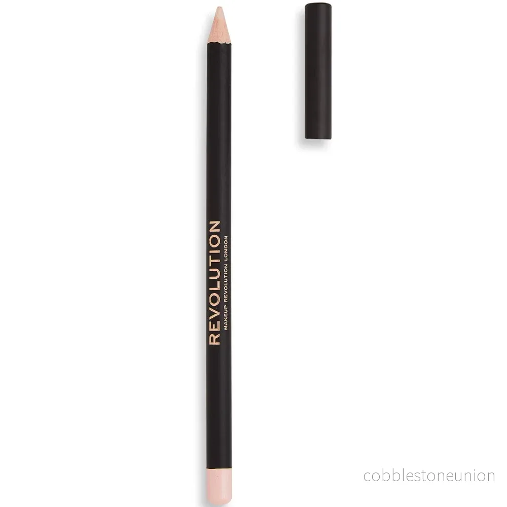 Makeup Revolution, Makeup Revolution, Kohl eyeliner, Nude, 1.3 g