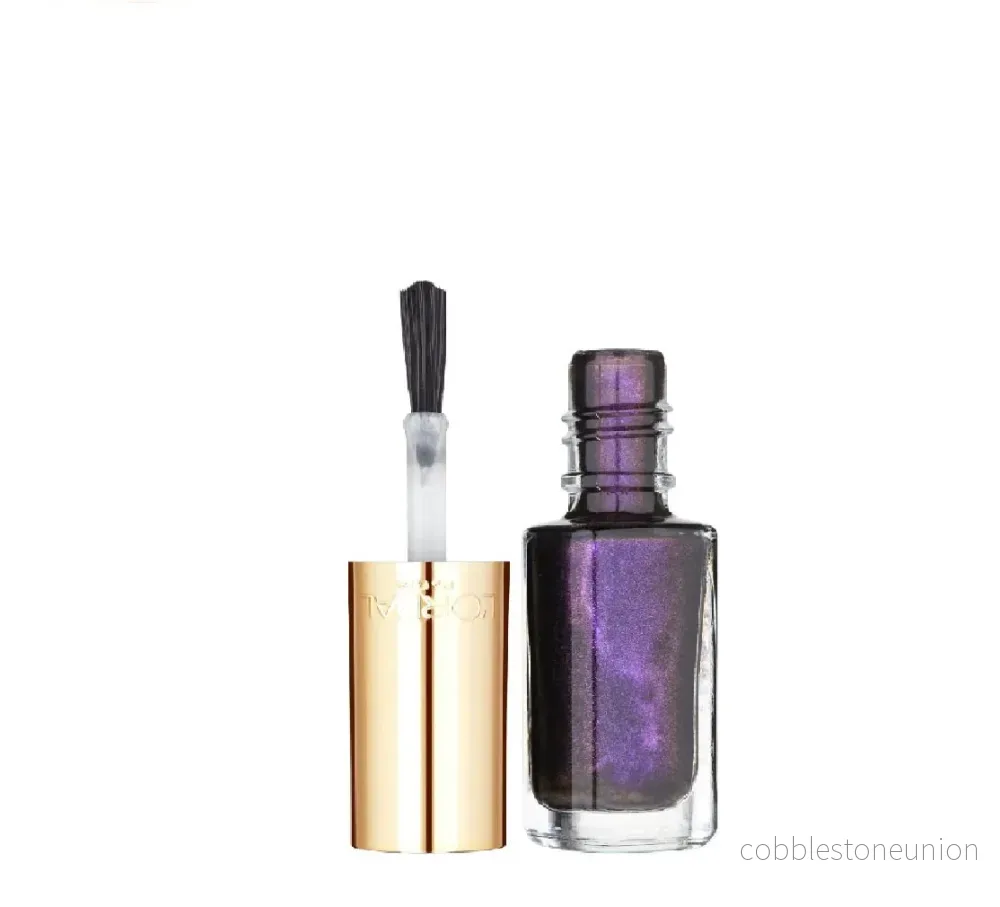 L'Oreal Paris, Color Riche Le Vernis, Nagellack, 462, Preliminär, 5 ml - Bild 2