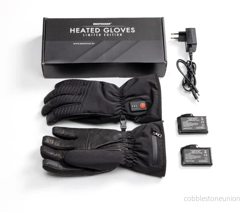 Uppvärmda handskar - ”Limited Edition” | USB - Bild 3