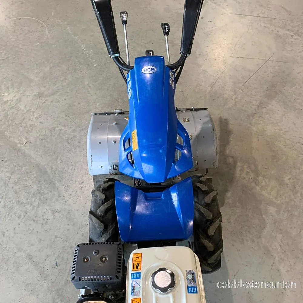 Tvåhjulstraktor BCS 728 Powersafe - Bild 3