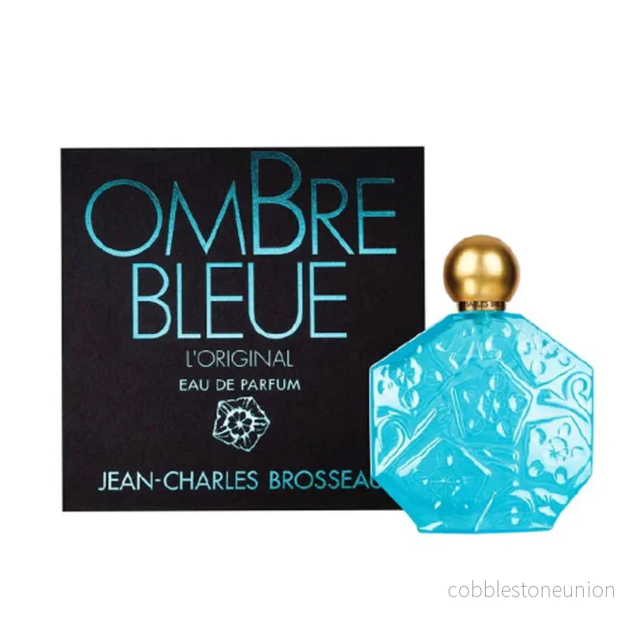Jean Charles Brosseau, Ombre Bleue, Parfymvatten, Unisex, 100 ml - Bild 2
