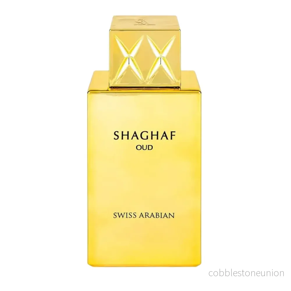Swiss Arabian, Shaghaf Oud, Eau de Parfum, Unisex, 75 ml