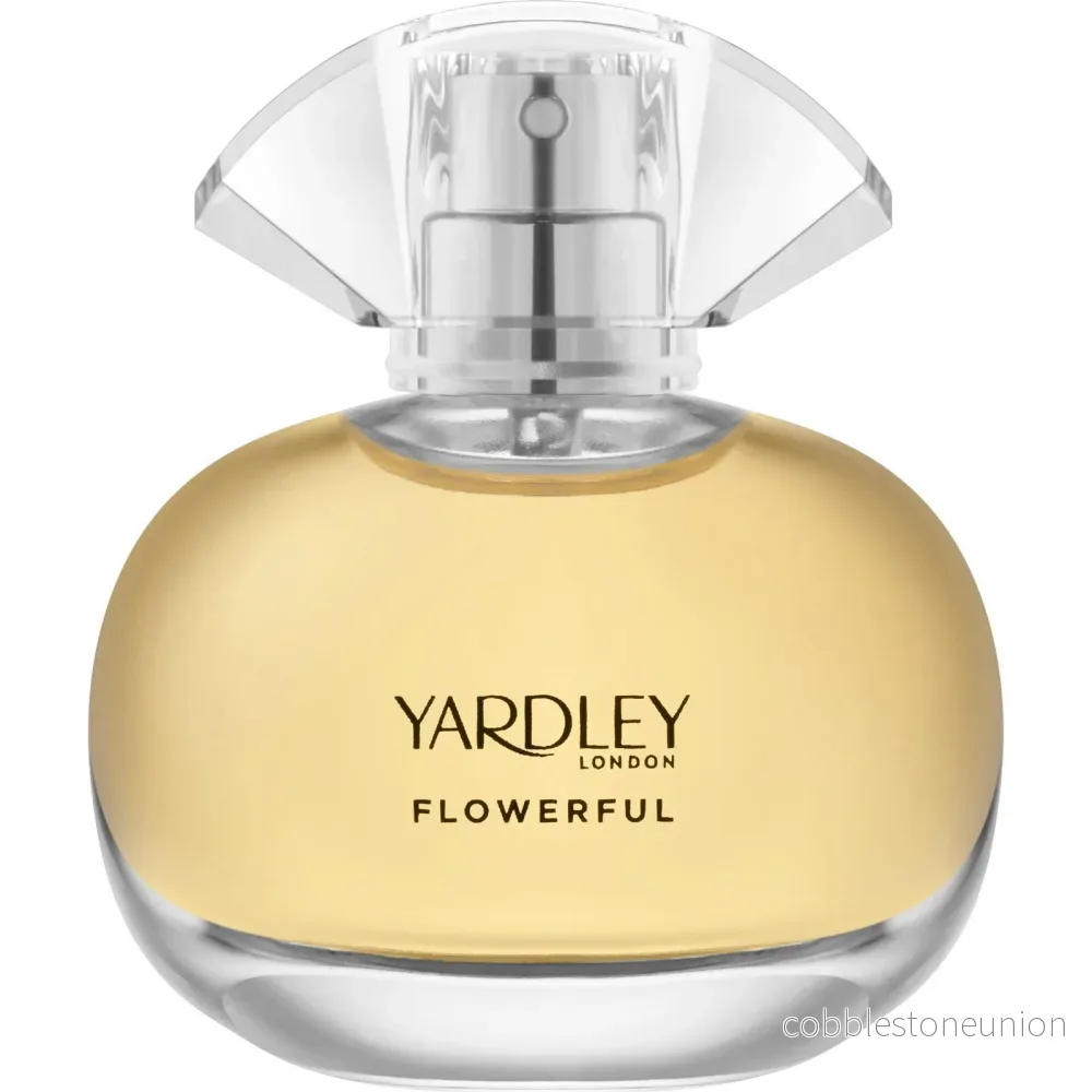 Yardley, English Daisy, Eau de Toilette, För kvinnor, 50 ml Yardley, English Daisy, Eau de Toilette, För kvinnor, 50 ml