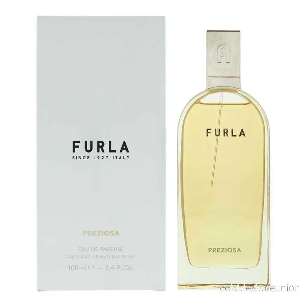 Furla, Preziosa, Eau de Parfum, För kvinnor, 100 ml - Bild 2