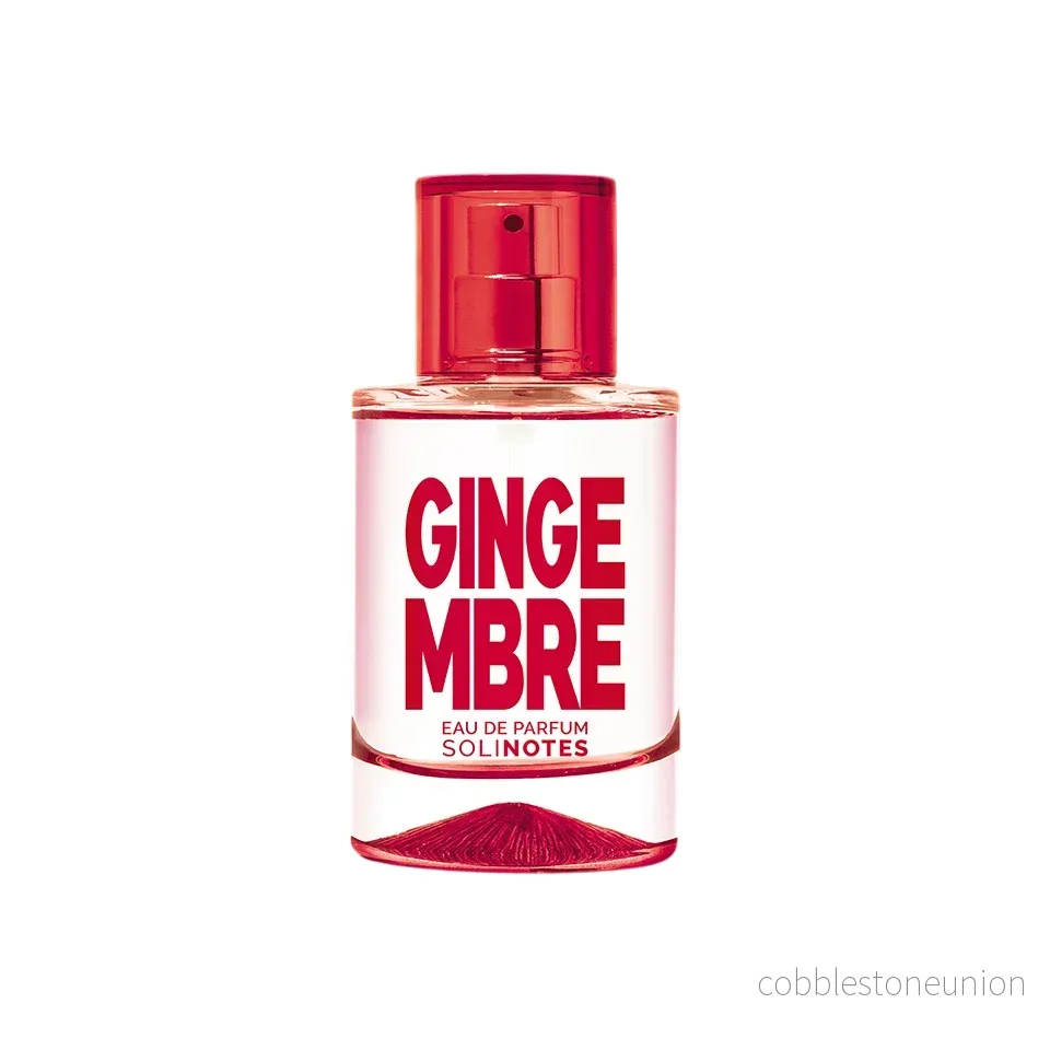 Solinotes, Gingembre, Parfymvatten, Unisex, 50 ml