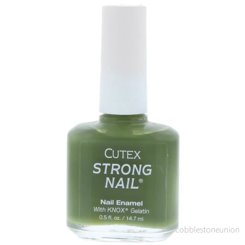 Cutex, Strong Nail, Nagellack, Sweet Pea, 14.7 ml Cutex, Strong Nail, Nagellack, Sweet Pea, 14.7 ml
