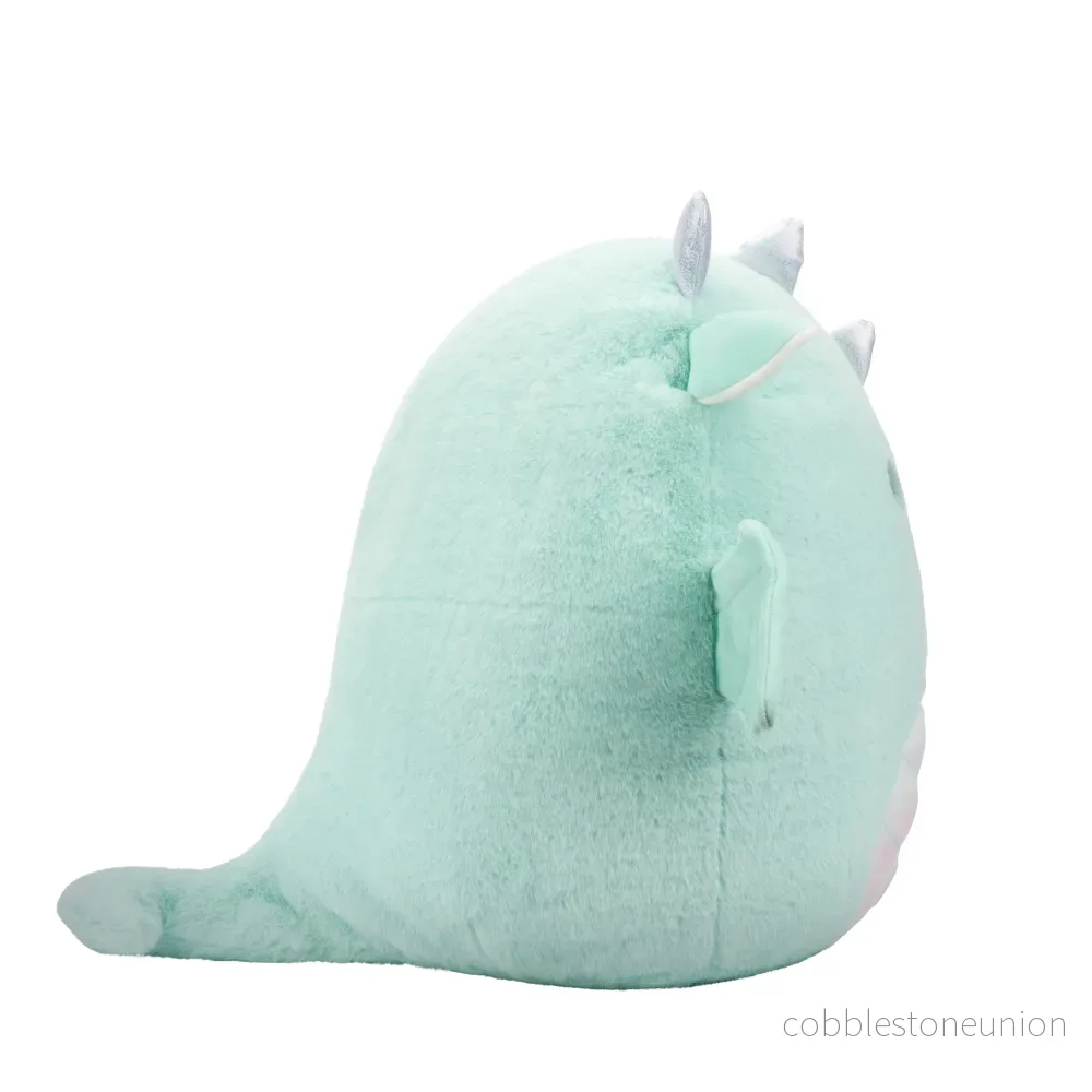 Squishmallows 50 Cm Fuzz A Mallows Joey Dragon - Bild 2