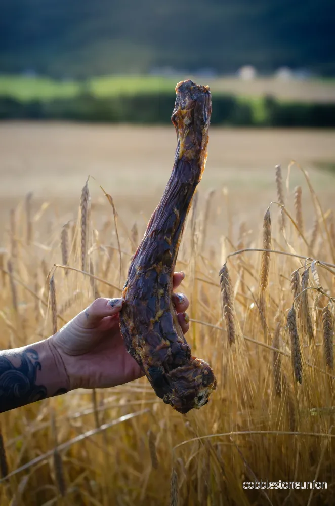 Kalkonhalsar – Sprött, smakrikt och supergott Kalkonhalsar – Sprött, smakrikt och supergott