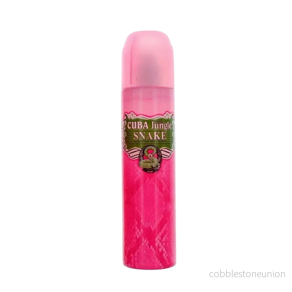 Cuba, Jungle Snake, Eau de Parfum, För kvinnor, 100 ml