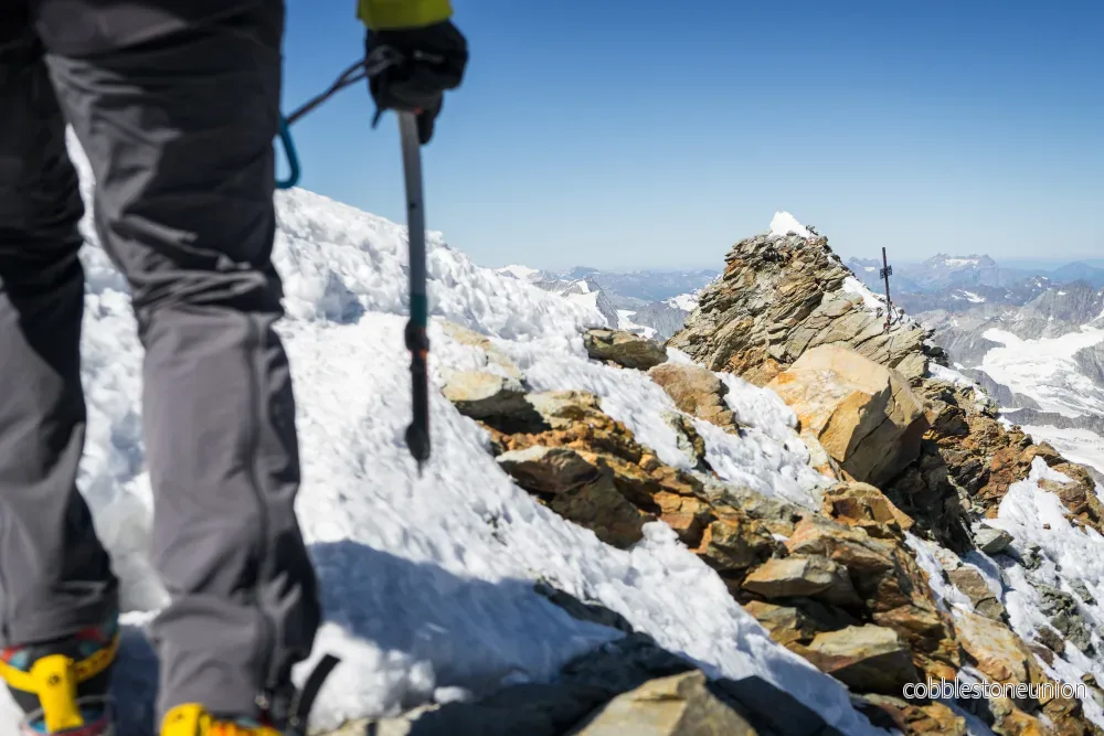 Alpinklättring Fortsättningskurs Alpinklättring Fortsättningskurs