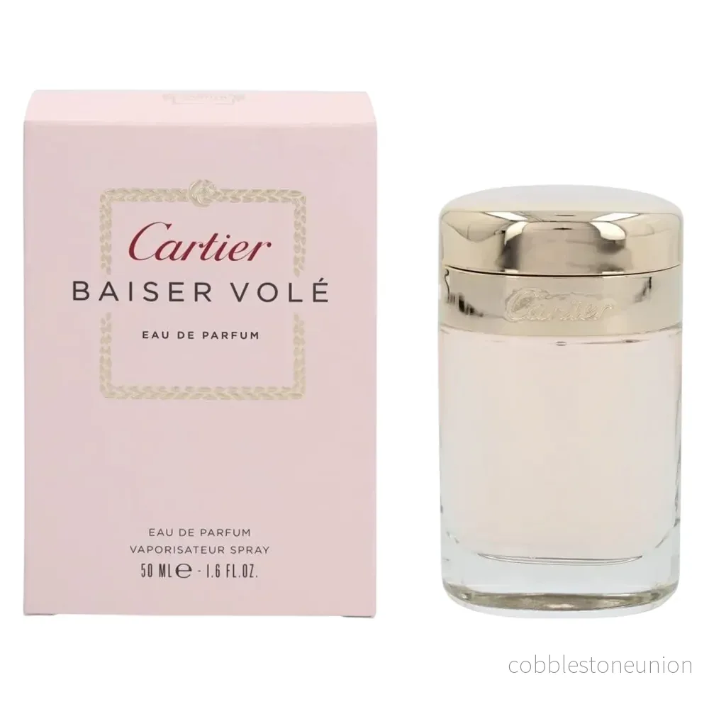 Cartier, Baiser Vole, Eau de Parfum, För kvinnor, 50 ml - Bild 2