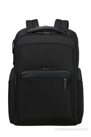 Samsonite EVOSIGHT RYGGSÄCK 17.3″ EXP SVART 153523 Samsonite EVOSIGHT RYGGSÄCK 17.3″ EXP SVART 153523