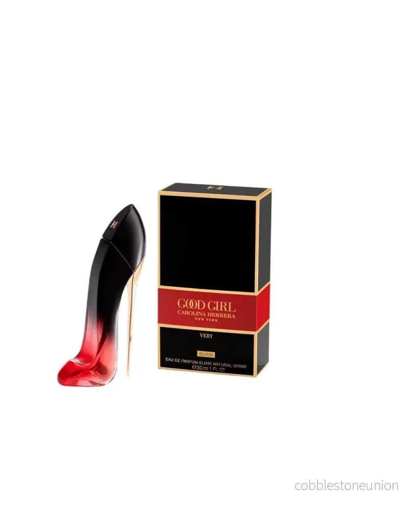 Carolina Herrera, Very Good Girl Elixir, Eau de Parfum, För kvinnor, 30 ml - Bild 2