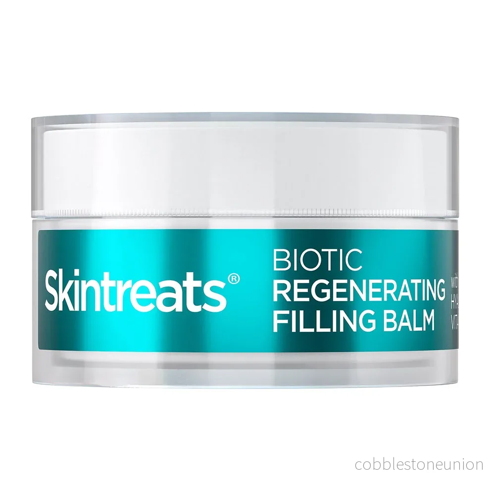 Revox B77, Skintreats Biotic, Regenerering, Balsam, För ansiktet, 50 ml Revox B77, Skintreats Biotic, Regenerering, Balsam, För ansiktet, 50 ml