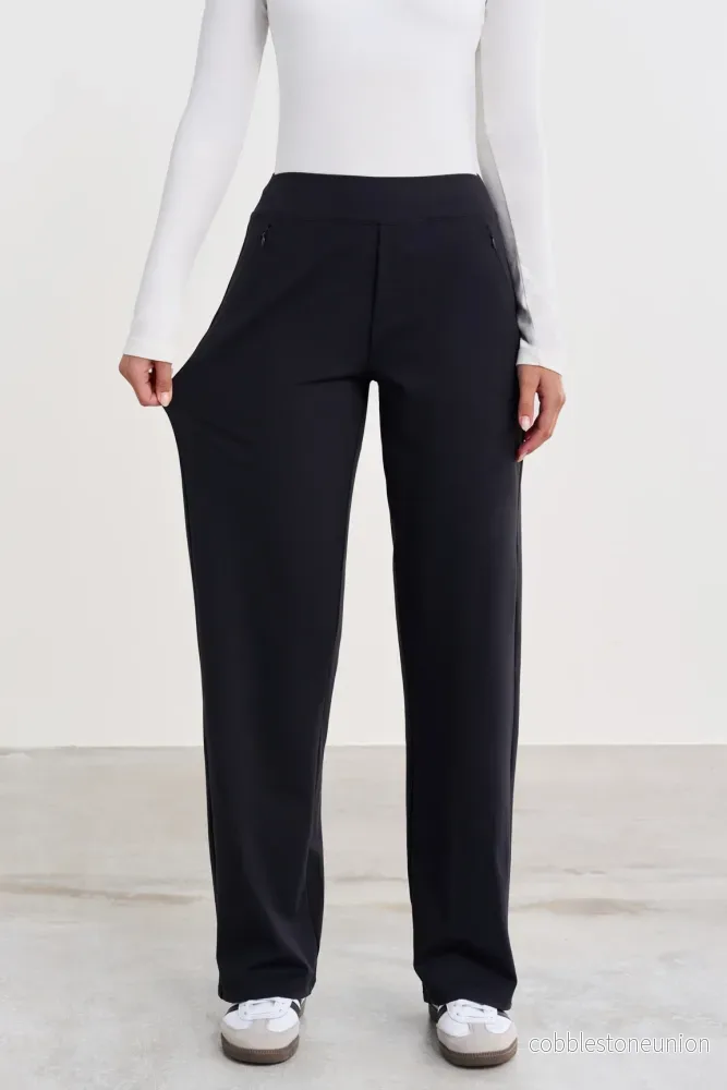 Tailored Relaxed Pants Tailored Relaxed Pants