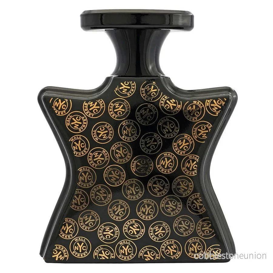 Bond No.9, Wall Street, Eau de Parfum, För män, 100 ml Bond No.9, Wall Street, Eau de Parfum, För män, 100 ml