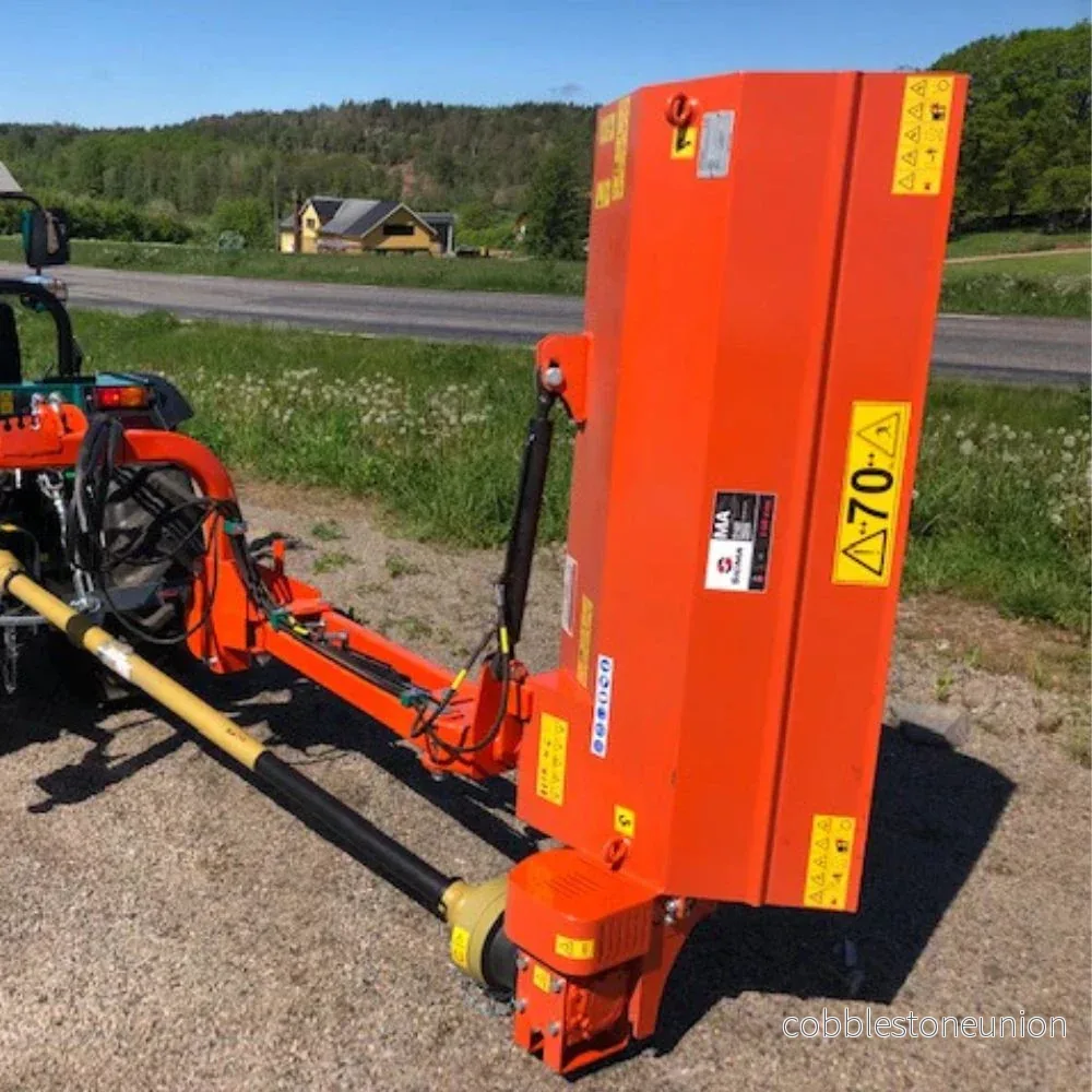Släntklippare MA 120 & 140 cm - Bild 3