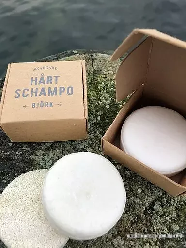 Skargard Hårt Schampo Skargard Hårt Schampo
