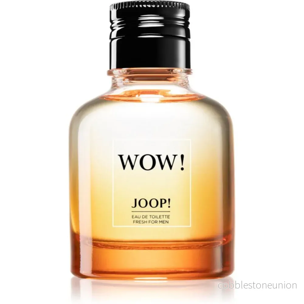 Joop!, Wow! Fresh, Eau de Toilette, För män, 40 ml