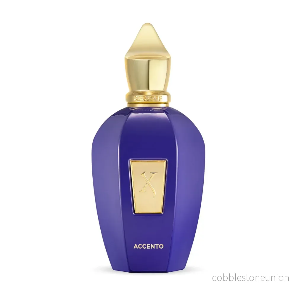 Xerjoff, Velvet Collection - Accento, Eau de parfum, Unisex, 100 ml