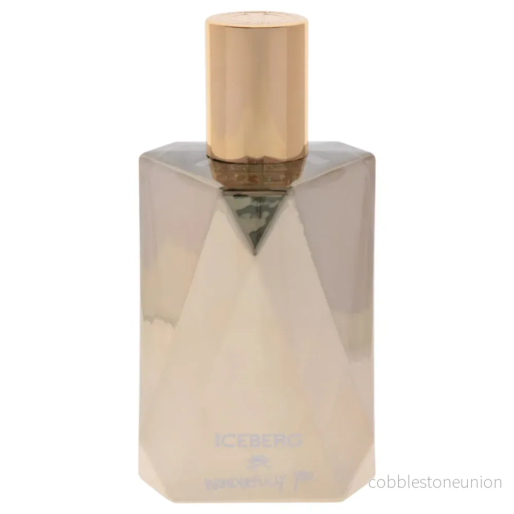Iceberg, Be Wonderfully You, Eau de Toilette, För kvinnor, 100 ml Iceberg, Be Wonderfully You, Eau de Toilette, För kvinnor, 100 ml