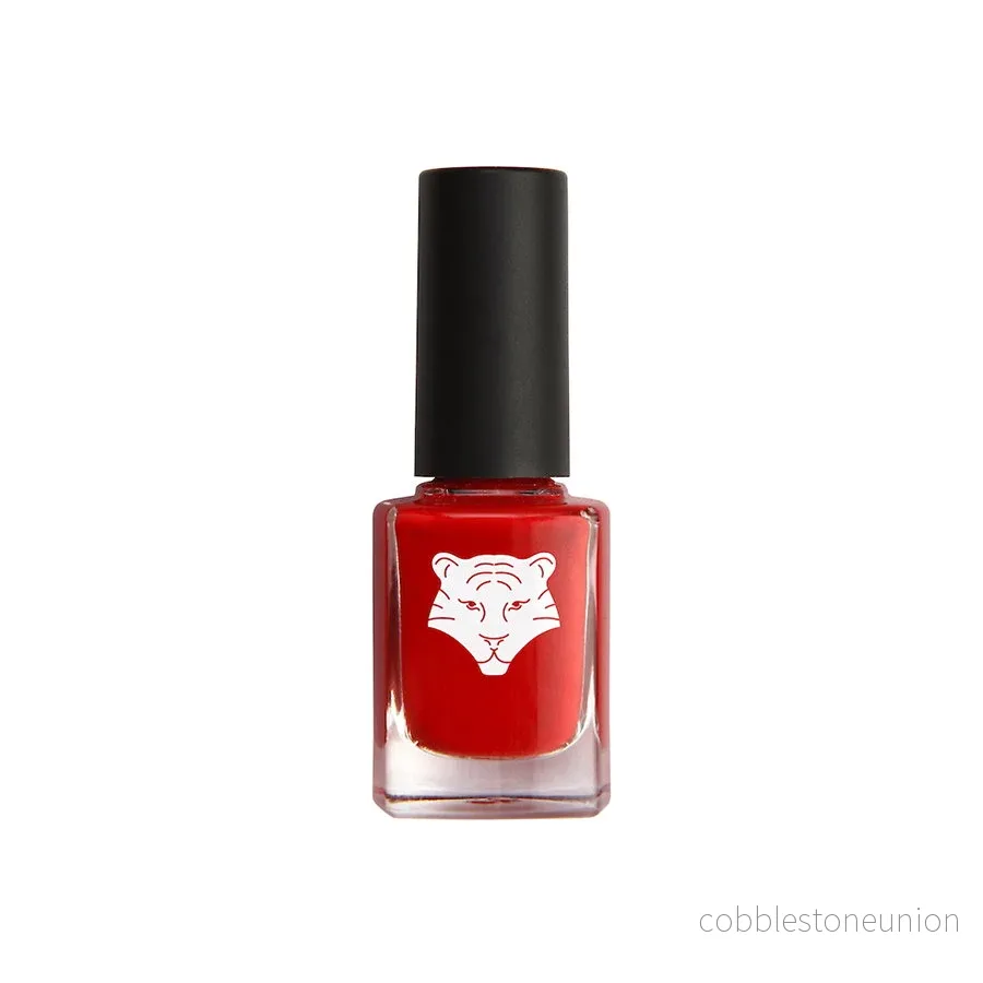 All Tigers, Natural & Vegan, Vegan, Nagellack, 298, Slå det stort, 11 ml All Tigers, Natural & Vegan, Vegan, Nagellack, 298, Slå det stort, 11 ml