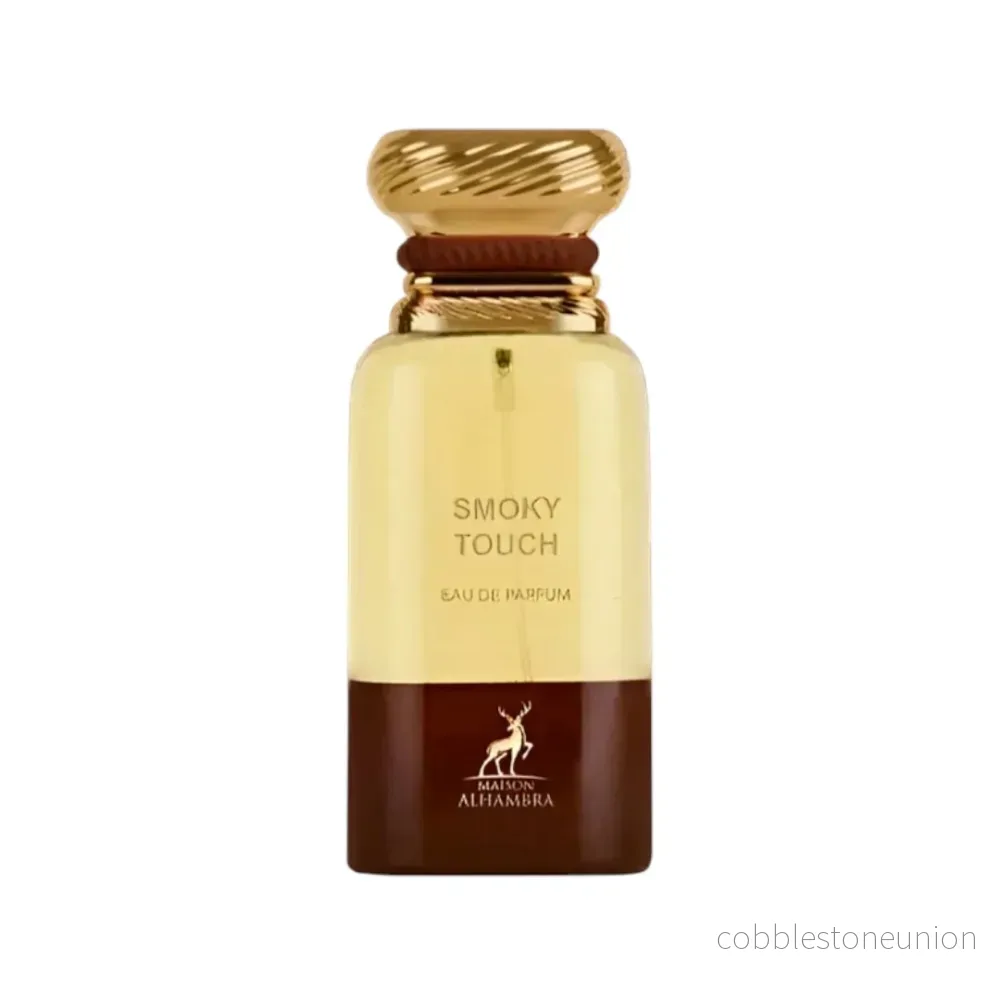 Maison Alhambra, Smoky Touch, Eau de Parfum, Unisex, 80 ml