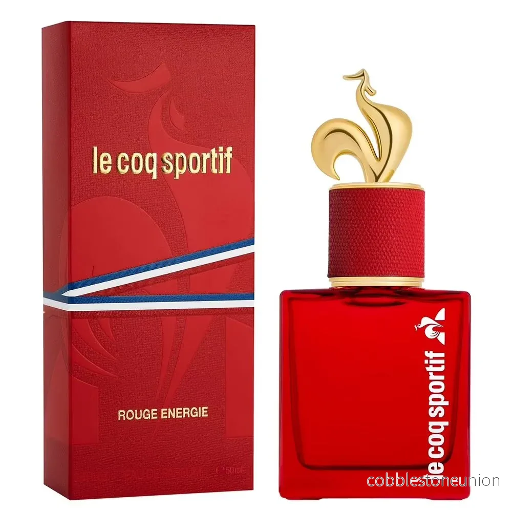 Le Coq Sportif, Rouge Energie, Eau de Parfum, Unisex, 50 ml - Bild 2