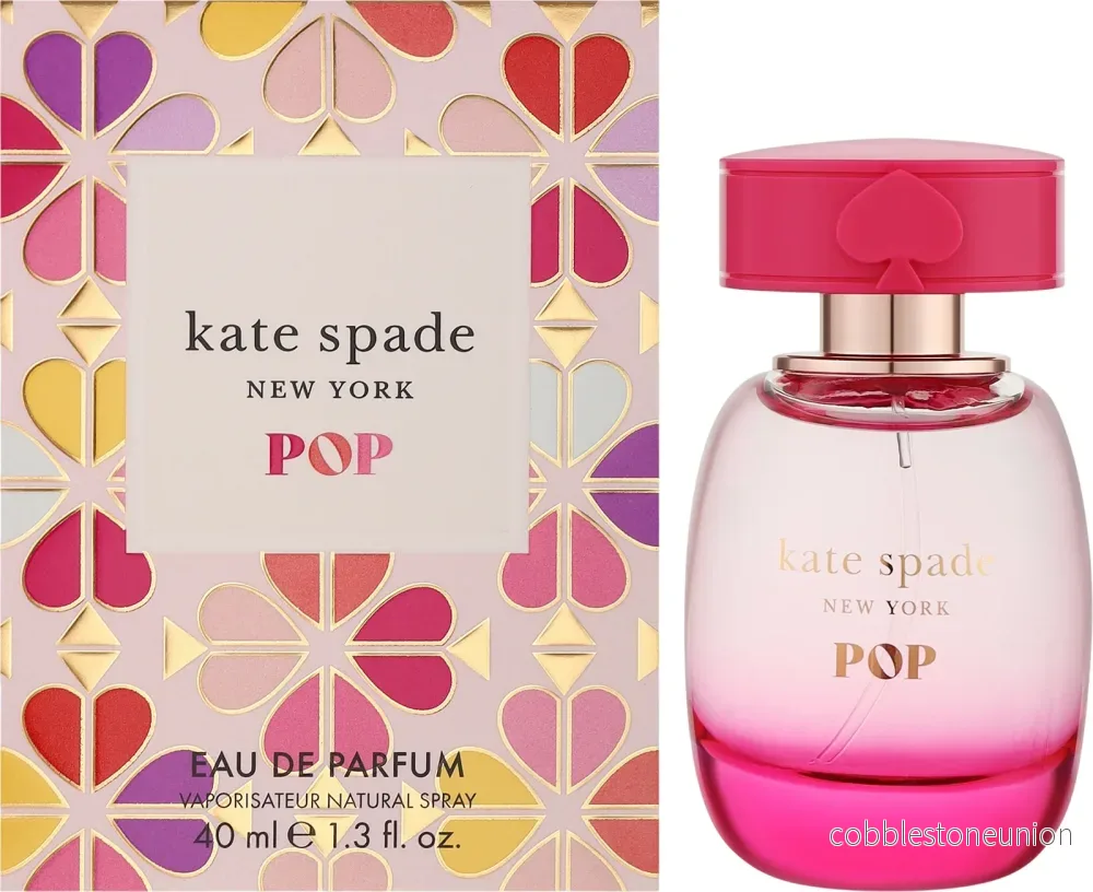 Kate Spade, Pop, Eau de Parfum, För kvinnor, 40 ml - Bild 2