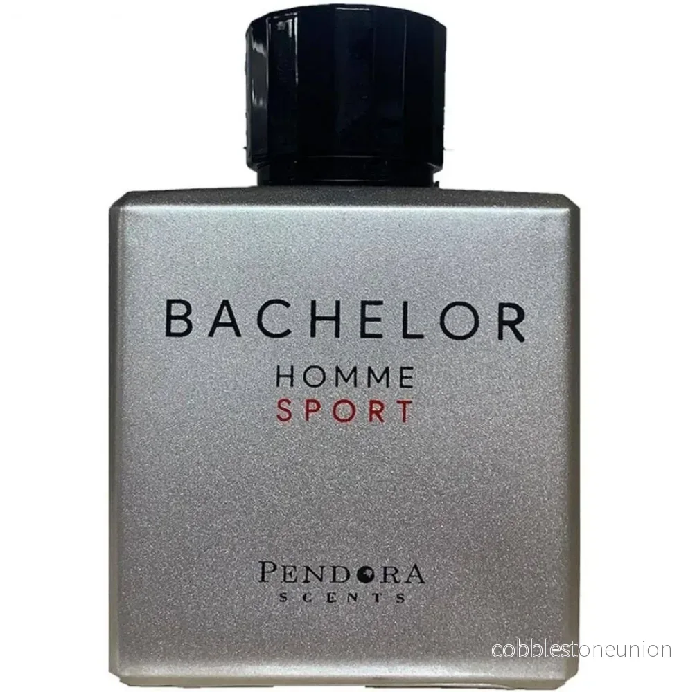 Pendora Scents, Bachelor Homme Sport, Eau de Parfum, För män, 100 ml
