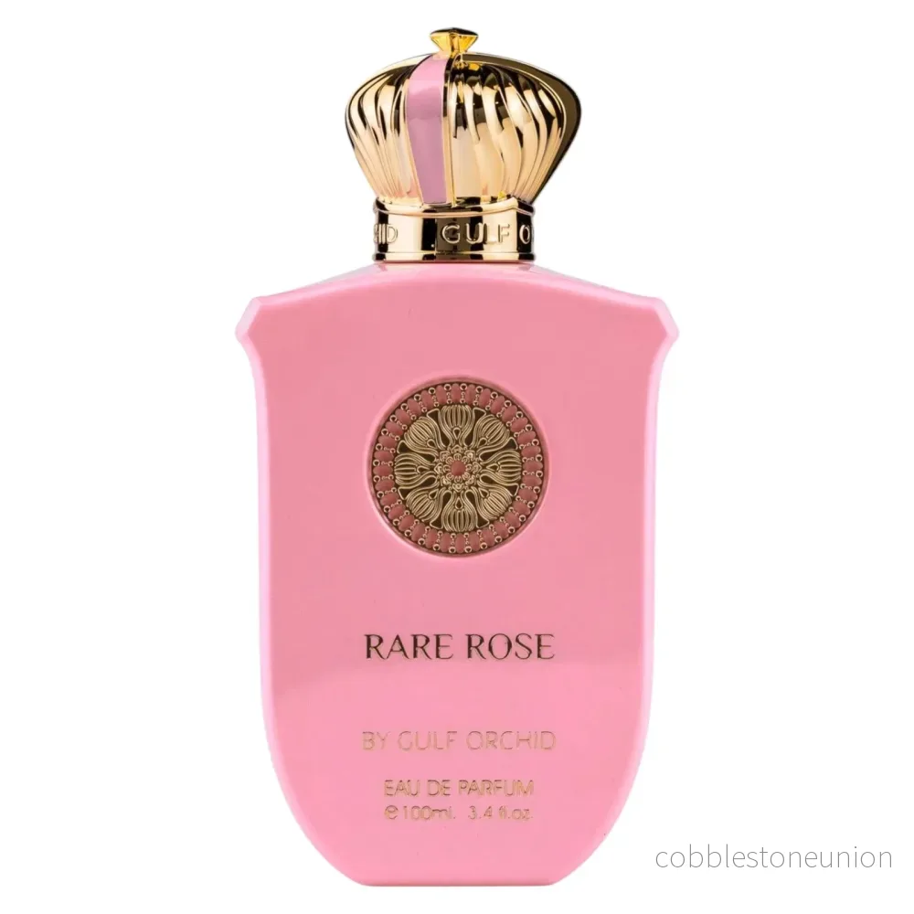 Gulf Orchid, Rare Rose, Eau de Parfum, För kvinnor, 100 ml Gulf Orchid, Rare Rose, Eau de Parfum, För kvinnor, 100 ml