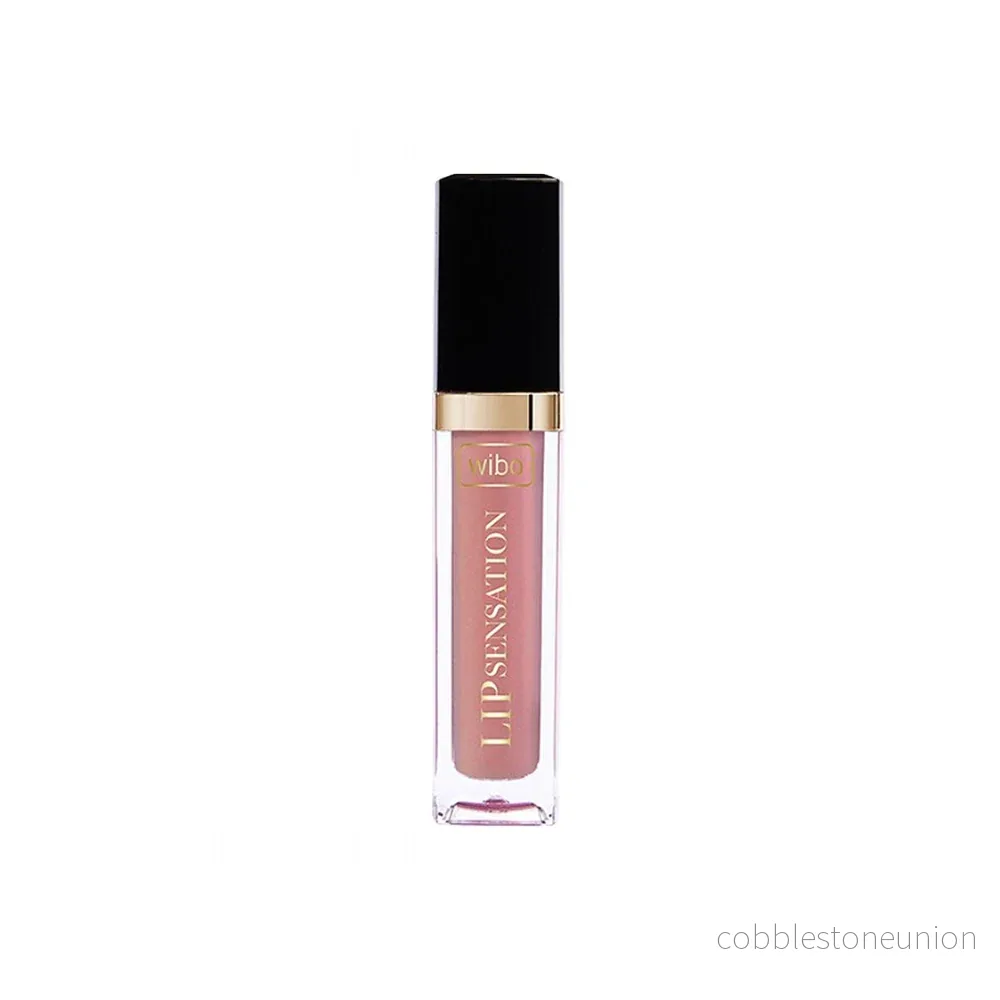 Wibo, Lip Sensation, Shimmering, Lipgloss, 5, 5 ml Wibo, Lip Sensation, Shimmering, Lipgloss, 5, 5 ml