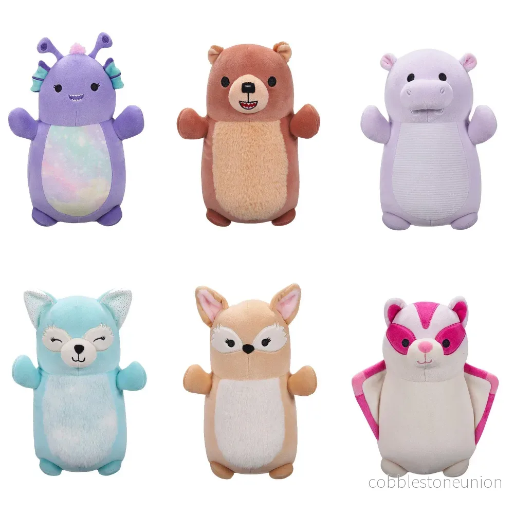 Squishmallows 25 cm Hugmees Vår Nyheter 2025 Squishmallows 25 cm Hugmees Vår Nyheter 2025