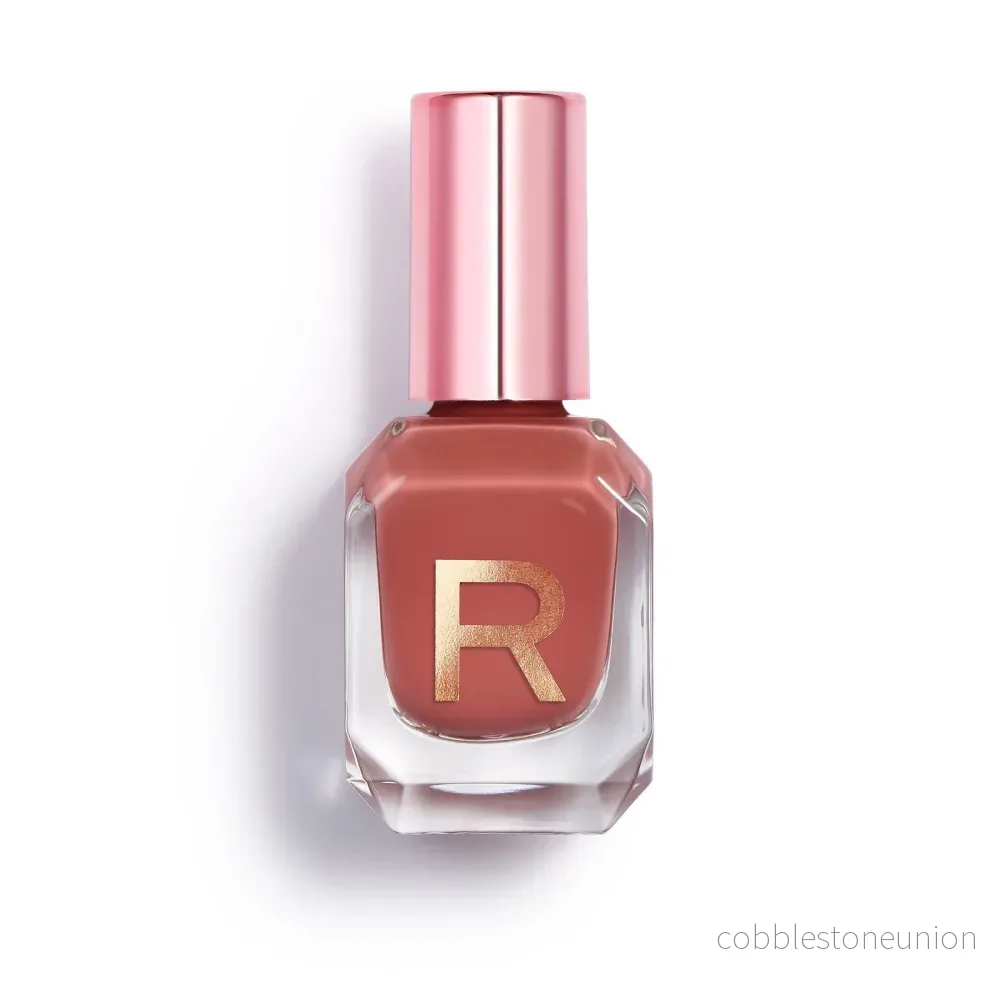 Makeup Revolution, High Gloss, Nagellack, Sann, 10 ml Makeup Revolution, High Gloss, Nagellack, Sann, 10 ml