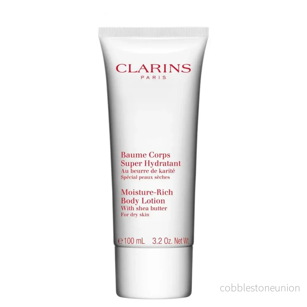 Clarins, fuktrik, Body Lotion, Kropp, 100 ml