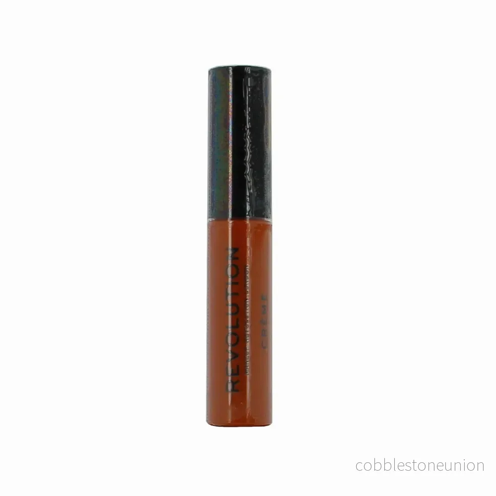 Makeup Revolution, Creme, Liquid Lipstick, 107, RBF, 3 ml Makeup Revolution, Creme, Liquid Lipstick, 107, RBF, 3 ml