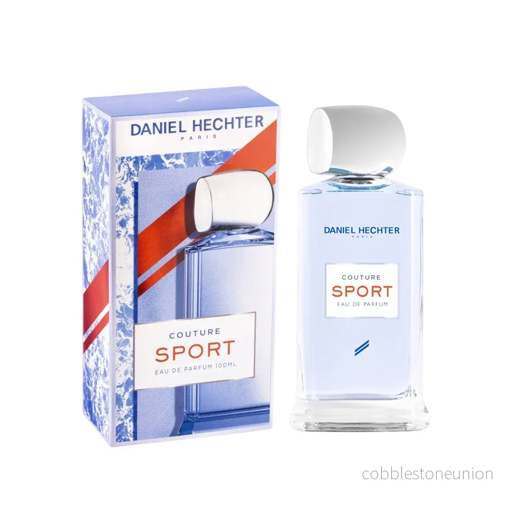 Daniel Hechter, Couture Sport, Eau de Parfum, För män, 100 ml - Bild 2