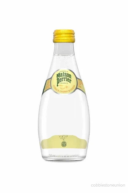Maison Perrier Forever Citrus & Cherryblossom 33cl glas 24-pack