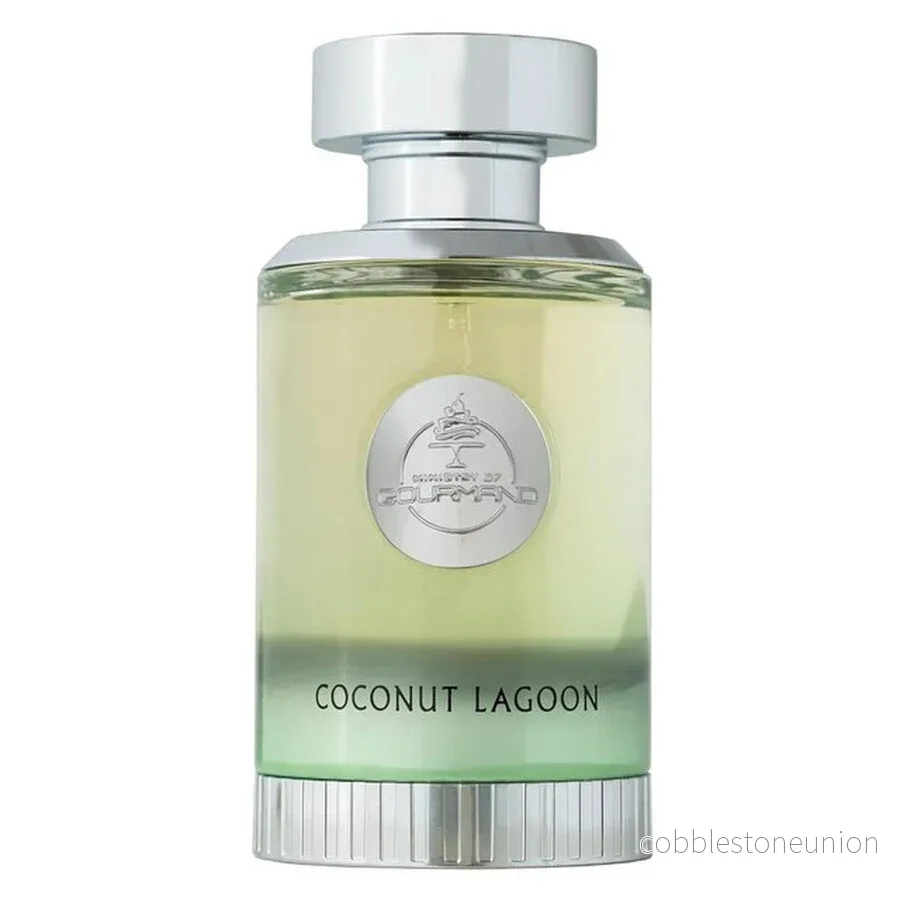 Paris Corner, Coconut Lagoon, Eau de Parfum, Unisex, 100 ml