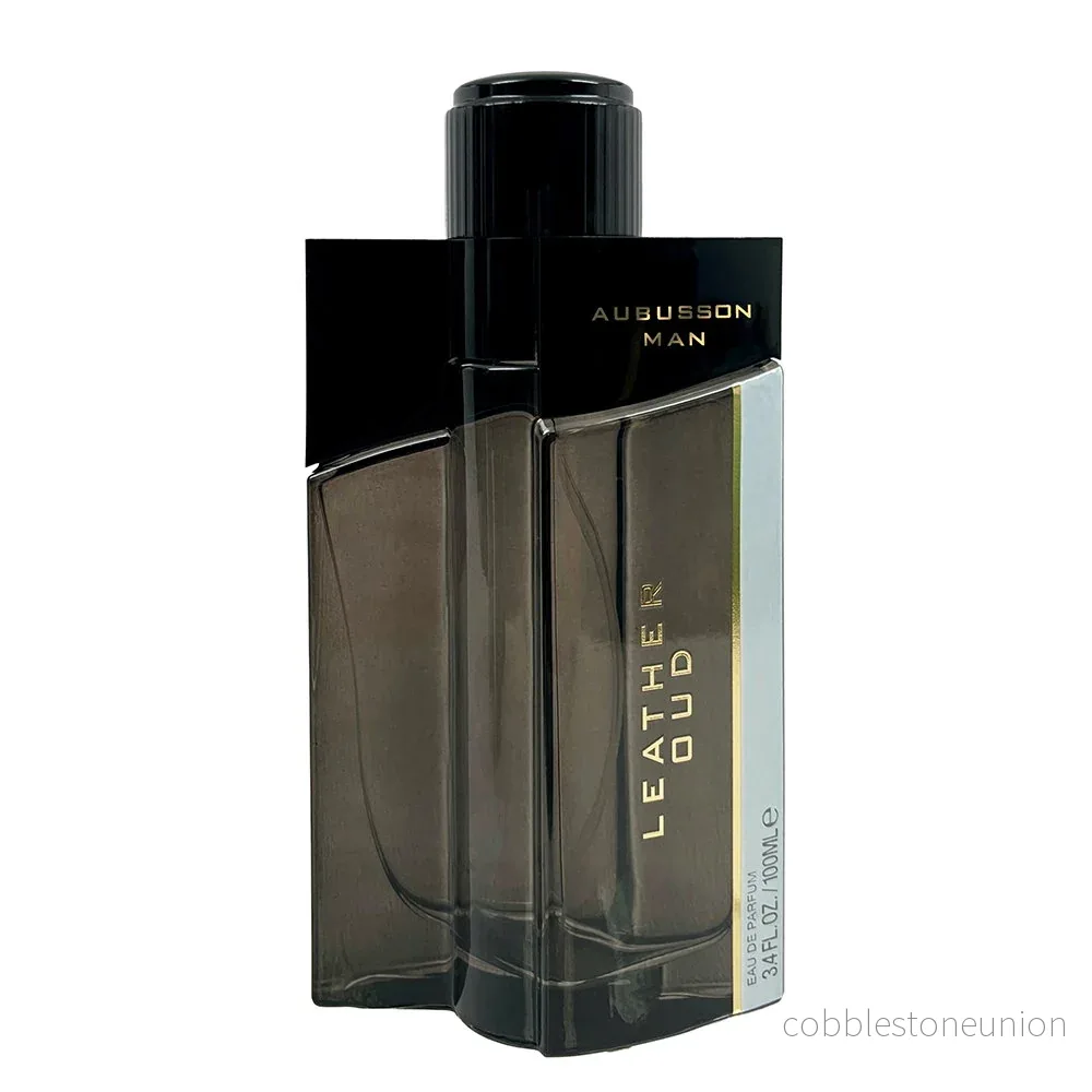Aubusson, Leather & Oud, Eau de Toilette, För män, 100 ml