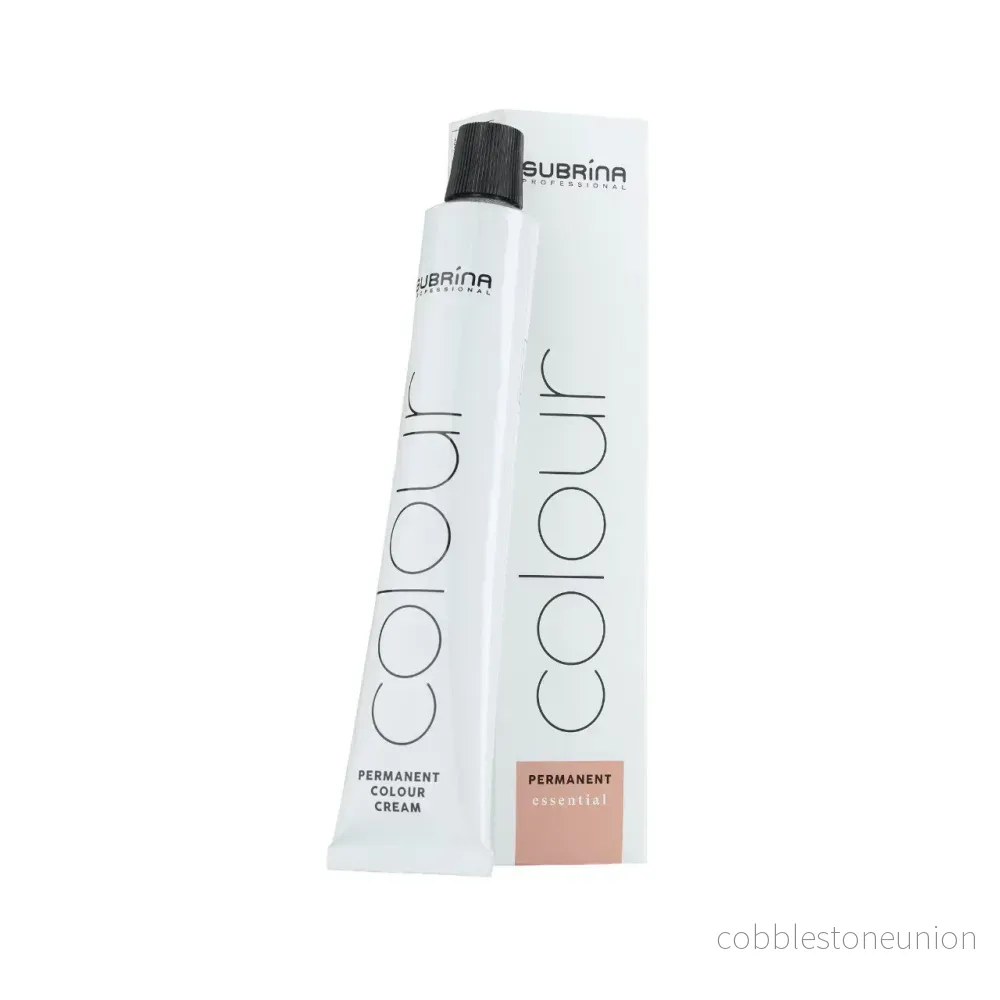 Subrina Professional, Permanent Colour, Permanent hårfärg, 2/2 , 100 ml