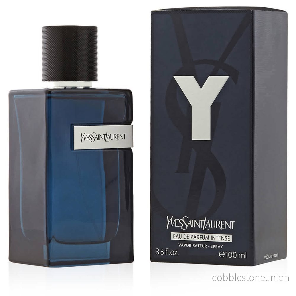 Yves Saint Laurent, Y Intense, Eau de Parfum, För män, 100 ml - Bild 2