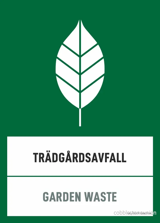 Trädgårdsavfall