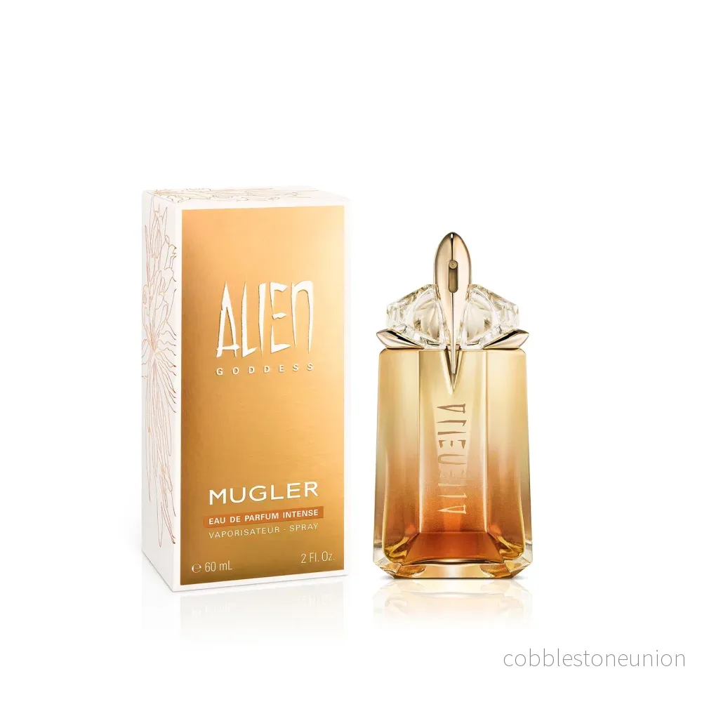 Thierry Mugler, Alien Goddess Intense, Eau de Parfum, För kvinnor, 60 ml - Bild 2
